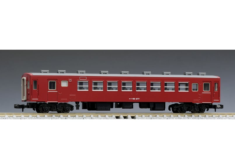 TOMIX 9533 国鉄客車 オハフ50形 | ウエサカ模型店 TOMIX 9533 国鉄客車 オハフ50形 | ウエサカ模型店