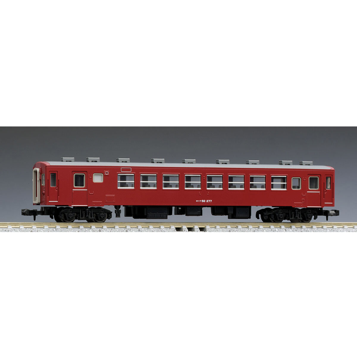 TOMIX 9533 国鉄客車 オハフ50形 | ウエサカ模型店 TOMIX 9533 国鉄客車 オハフ50形 | ウエサカ模型店