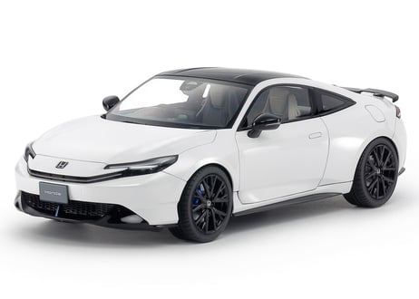 タミヤ 1/24 スポーツカー No.373 Honda プレリュード (BF1)