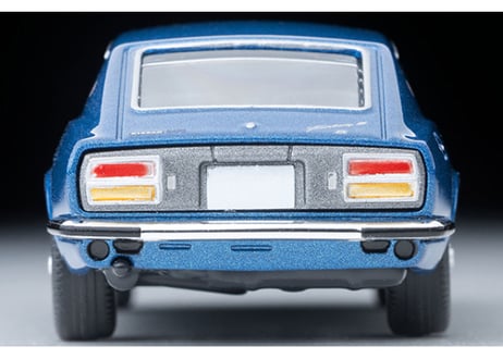 トミーテック 1/64 TLV-N41e 日産 フェアレディ Z-T 2by2（青）77年式