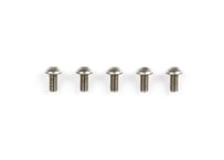 タミヤ OP.583 3×6mm チタン六角ボタンヘッドビス （5本）