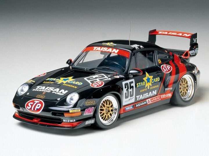 ◤はんどる◢タイサンPORSCHE 911 GT2 スペアボディ fit=scale-down,w=1200