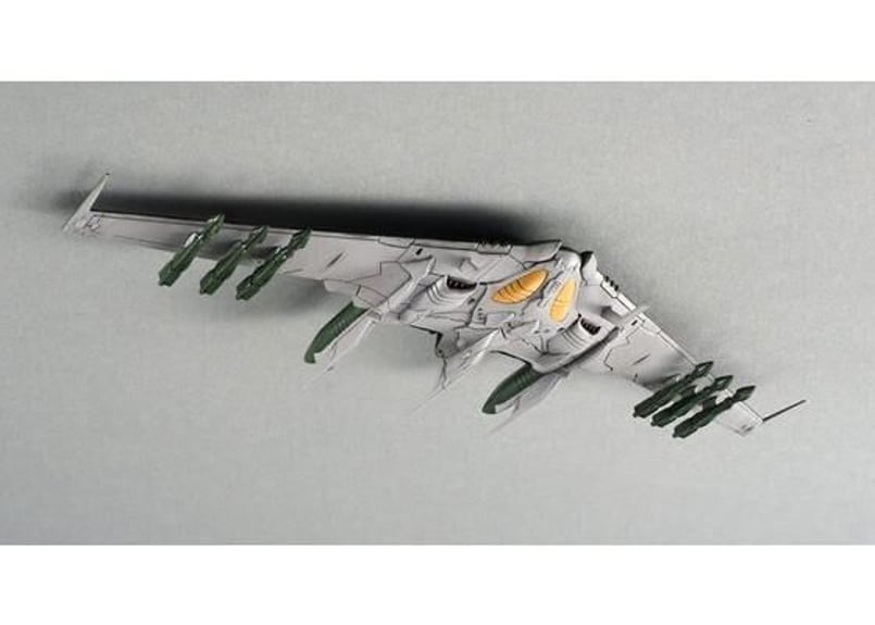バンダイ 宇宙戦艦ヤマト2199 1/1000 ポルメリア級 強襲航宙母艦 バンダイ 宇宙戦艦ヤマト2199 1/1000 ポルメリア級 強襲航宙母艦