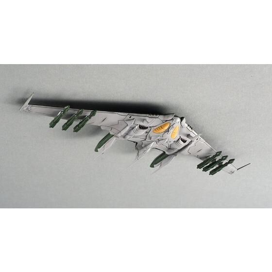 バンダイ 宇宙戦艦ヤマト2199 1/1000 ポルメリア級 強襲航宙母艦