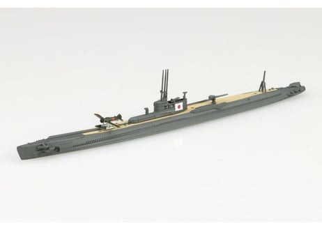 アオシマ 1/700 WL No.459 日本海軍 潜水艦 伊19