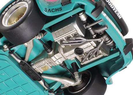 タミヤ 1/24 スポーツカー No.334 ポルシェ 934 ターボ RSR ヴァイラント