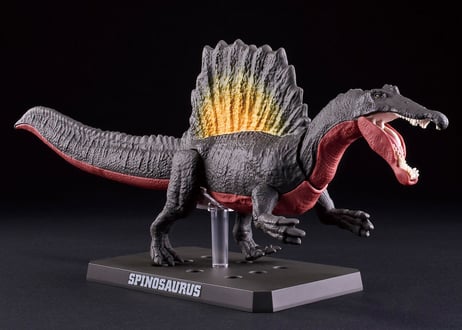バンダイ プラノサウルス05 スピノサウルス
