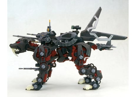 コトブキヤ 1/72 ZOIDS EPZ-003 グレートサーベル マーキングプラスVer.