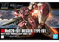 バンダイ HGUC-233 1/144 Me02R-F01 メッサーF01型