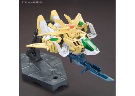 バンダイ ガンダムビルドファイターズ SDBF-030 SD スターウイニングガンダム