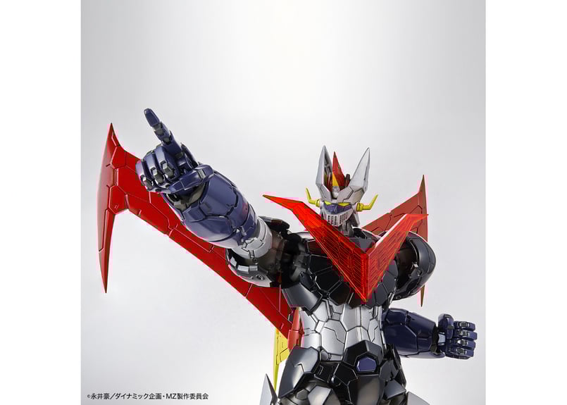 バンダイ HG 1/144 グレートマジンガー（マジンガーZ INFINITY