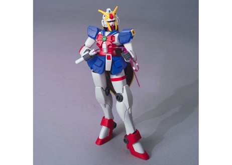 バンダイ HGFC-119 1/144 GF13-050NSW ノーベルガンダム