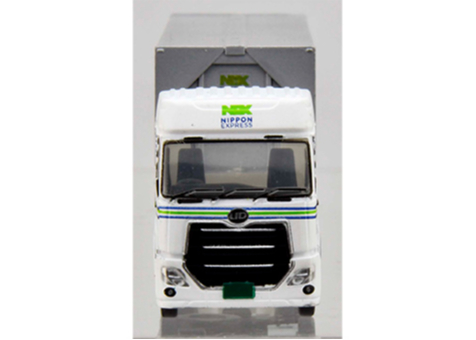 トミーテック ザ・トレーラーコレクション NX 日本通運 ウィング