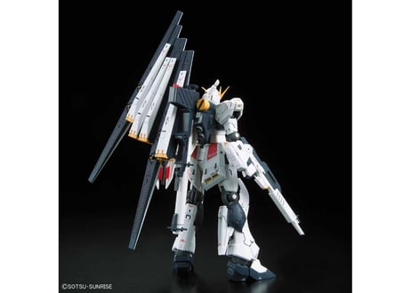 バンダイ RG 1/144 νガンダム（RG-32）