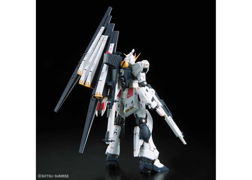 バンダイ RG 1/144 νガンダム（RG-32） | ウエサカ模型店