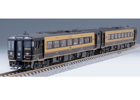 TOMIX 98152 JR キハ185系特急ディーゼルカー（A列車で行こう）セット