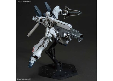 バンダイ HGUC-217 1/144 シナンジュ・スタイン (ナラティブVer.)