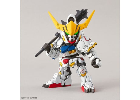 バンダイ SDEXスタンダード010 ガンダムバルバトス