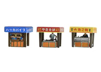 トミーテック 情景小物003-3 露店B3