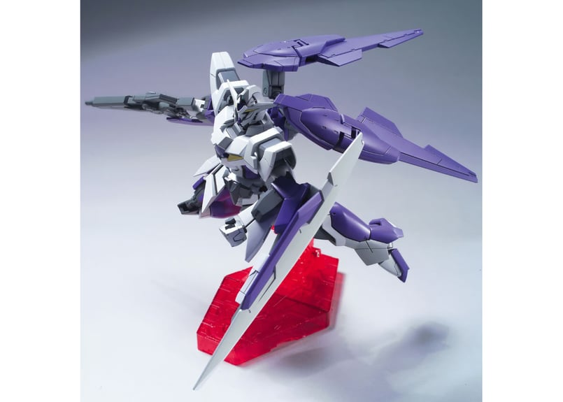 バンダイ HG 1/144 1.5（アイズ）ガンダム（機動戦士ガンダム00