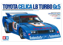 タミヤ 1/20 グランプリコレクション No.72 トヨタ セリカ LB ターボ Gr.5