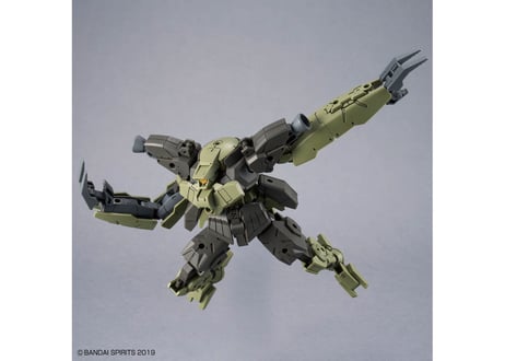 バンダイ 30MM 1/144 bEXM-29 ガルドノヴァ [グリーン] (30MM-61）