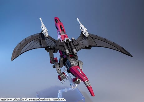コトブキヤ 1/72 ZOIDS EHI-7 レドラー ゼネバス帝国仕様
