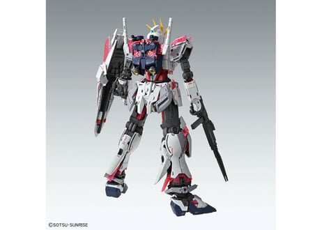 バンダイ MG 1/100 ナラティブガンダム