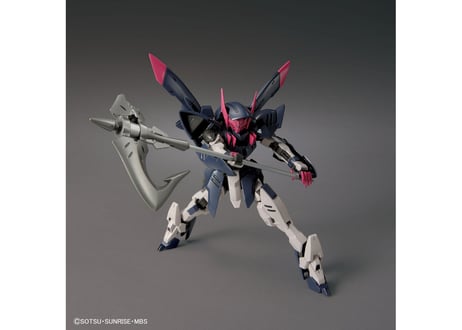 バンダイ HG 1/144 ガンダムグレモリー（鉄血のオルフェンズ-042）