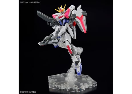 バンダイ  ENTRY GRADE 1/144 ビルドストライク エクシードギャラクシー（ガンダムビルドメタバース2 ）