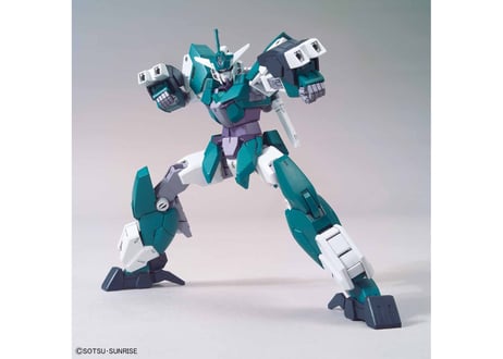 バンダイ ガンダムビルドダイバーズ Re:RISE HGBD:R-006 1/144 コアガンダム(G-3カラー)&ヴィートルーユニット