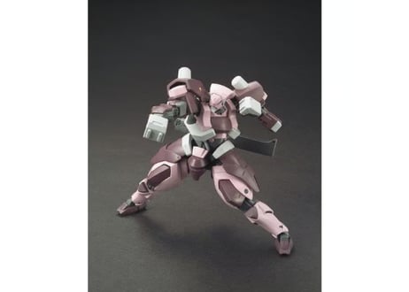 バンダイ HG 1/144 百錬(アミダ機)（鉄血のオルフェンズ-010）