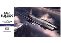 ハセガワ 1/72 航空機 E49 F-86D セイバードッグ “航空自衛隊”