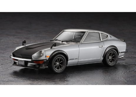 ハセガワ 20682 1/24 ニッサン フェアレディ 240Z “カスタムバージョン”