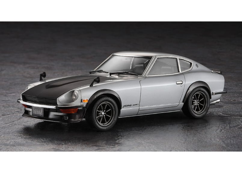 ハセガワ 20682 1/24 ニッサン フェアレディ 240Z “カスタム ハセガワ 20682 1/24 ニッサン フェアレディ 240Z “カスタム