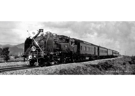 KATO 2021-2 C11 190 お召機