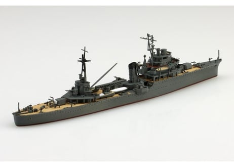 アオシマ 1/700 WL No.355 日本海軍 軽巡洋艦 鹿島