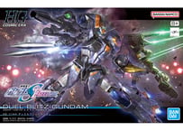 バンダイ HGCE-252 1/144 デュエルブリッツガンダム