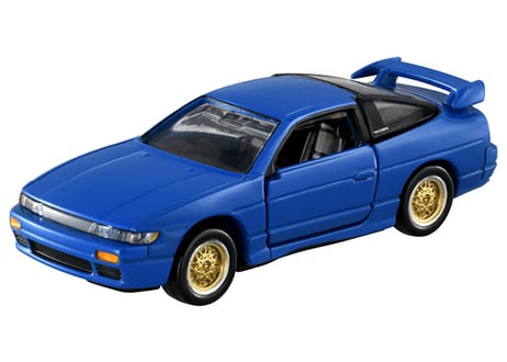 タカラ トミー トミカプレミアム39 シルエイティ (RPS13改)