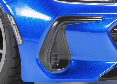 タミヤ 電動RCカー No.702 1/10RC SUBARU BRZ(ZD8) (TT-02シャーシ)(組立キット)