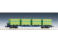 TOMIX 2756 国鉄貨車 コキ10000形(コンテナ付)