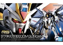 バンダイ RG-14 1/144 ZGMF-X20A ストライクフリーダムガンダム