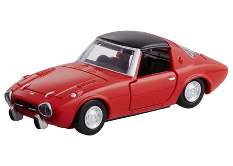 タカラトミー トミカプレミアム 46 トヨタ スポーツ800