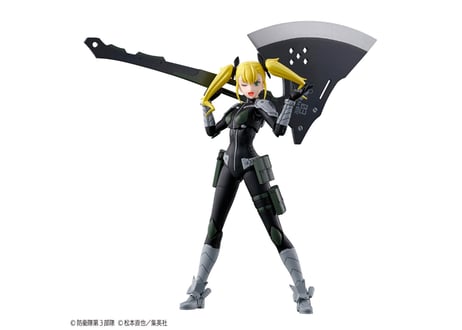 バンダイ Figure-rise Standard 四ノ宮キコル