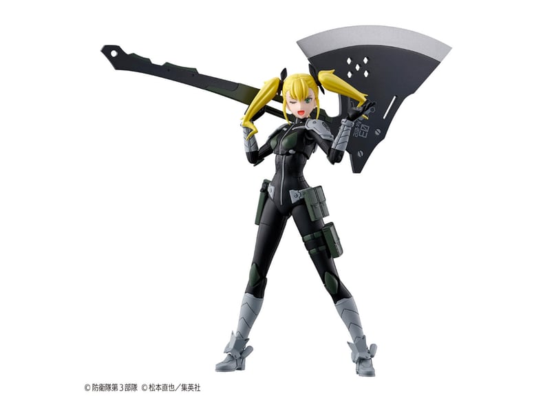 かこ⚝ダウンタウン フィギュア 3D プレミアムバンダイ 限定品 KDcolle（KADOKAWAコレクション） | KADOKAWA