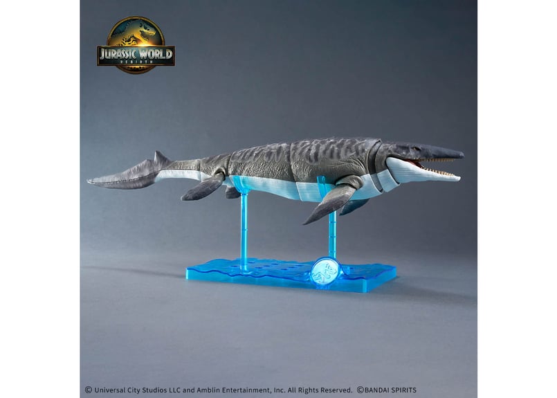 バンダイ プラノサウルス JURASSIC WORLD モササウルス