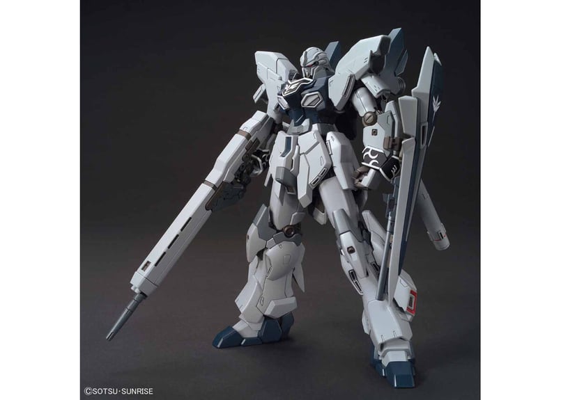 バンダイ HGUC-217 1/144 シナンジュ・スタイン (ナラティブVer