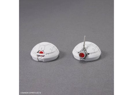 バンダイ 30MM 1/144 bEXM-6 ラウンドノヴァII（30MM-70）
