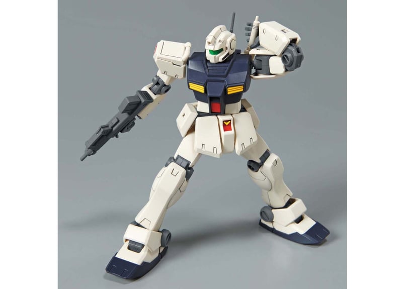 HG ジム改　完成品 HGUC ジム 1/144スケール – SOOTANG HOBBY
