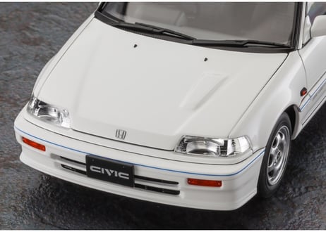 ハセガワ 20770 1/24 ホンダ シビック Si （EF3）（1987）